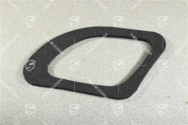 Gasket, air inlet, L=R