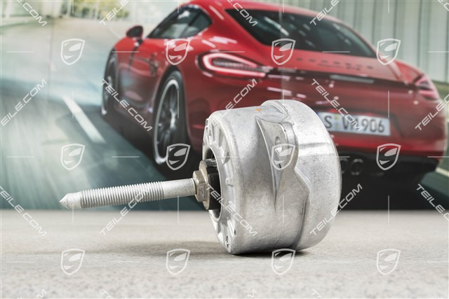 Engine mount, Cabrio, L=R
