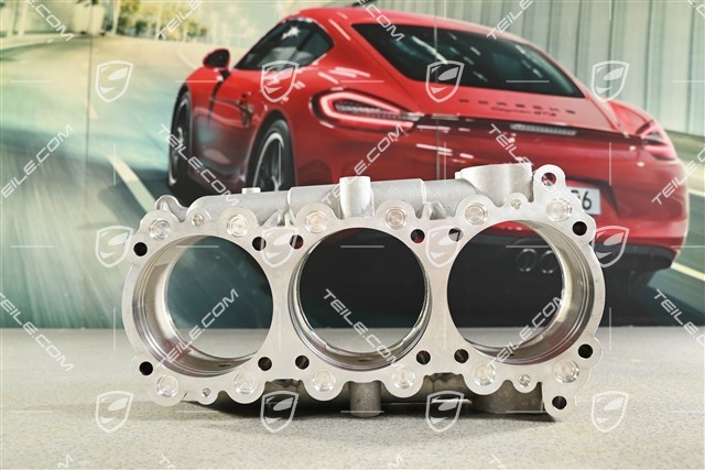 Cylinder housing, GT3, L=R