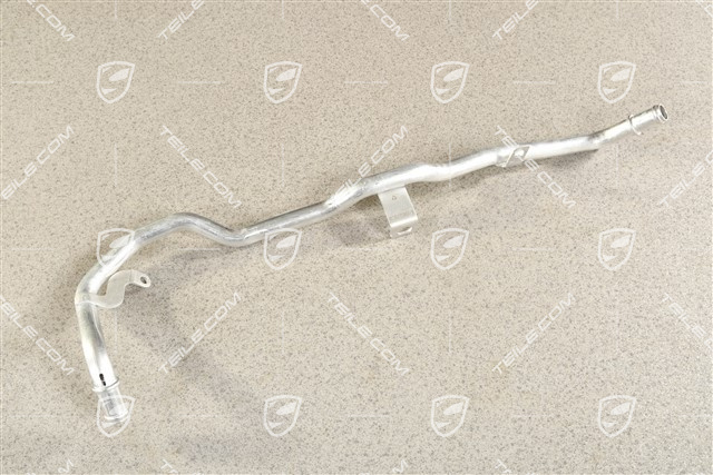 Coolant tube / Cooling water pipe, hybrid