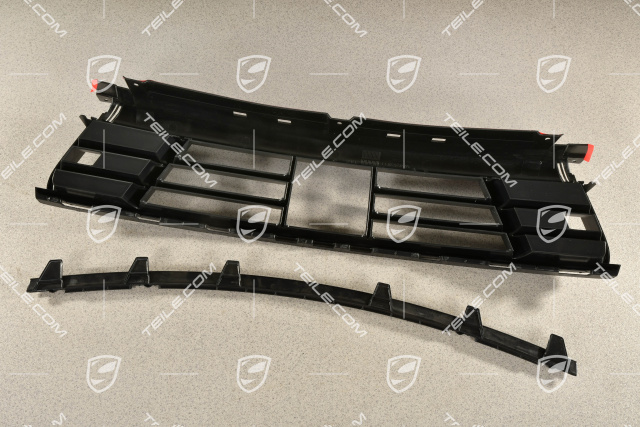 4GTS, Front bumper retaining frame ACC (automatic distance control)