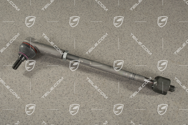 Tie rod incl. ball joint, R