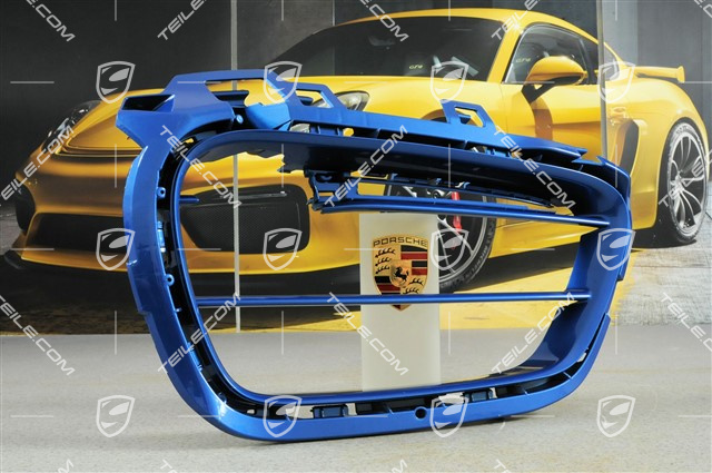 Retaining frame, lateral, prime coated, R Retaining frame, lateral, prime coated, R
