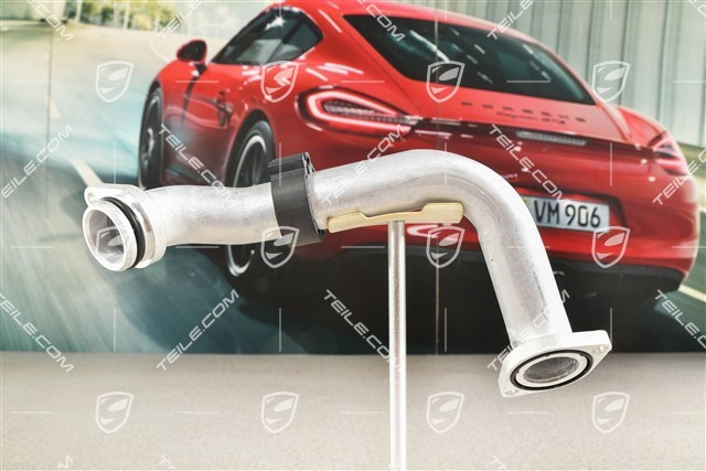 3,0L, Coolant tube / Cooling water tube