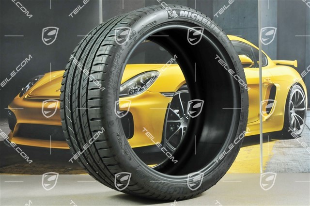 Latitude / Reifen Michelin N1 / | 295/35 Sommerreifen Sport R21 TEILE.COM Neu 29535R21SM8115 / 3 601-00