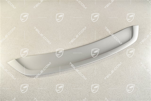 Rear spoiler, upper part, primed