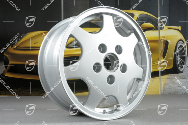 16" Felge Carrera 2/4, 7J x 16 ET55