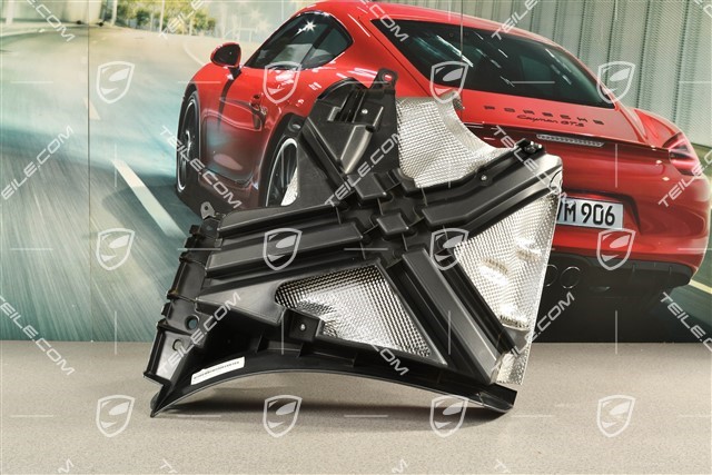 Support lateral, GT3 RS, L