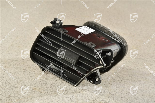 Dashboard vent / nozzle, R