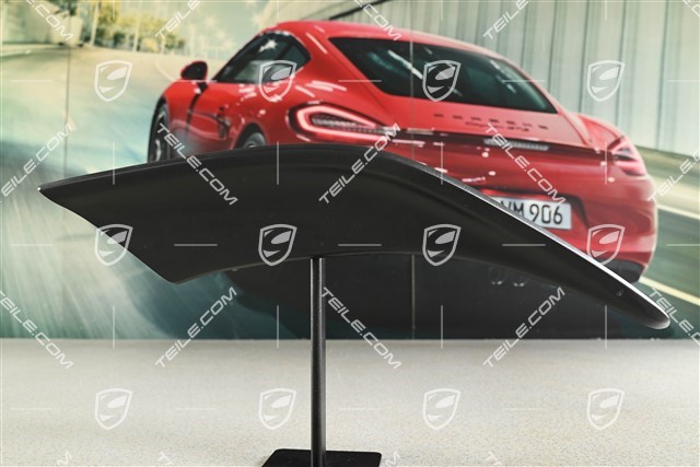 Rear spoiler, L