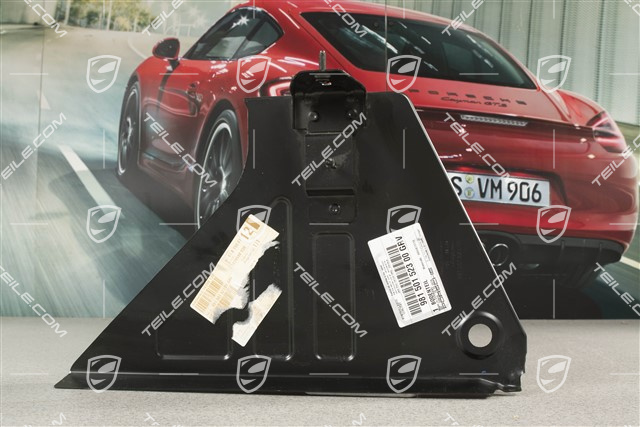 Hinterwagen, Bodenteil, L