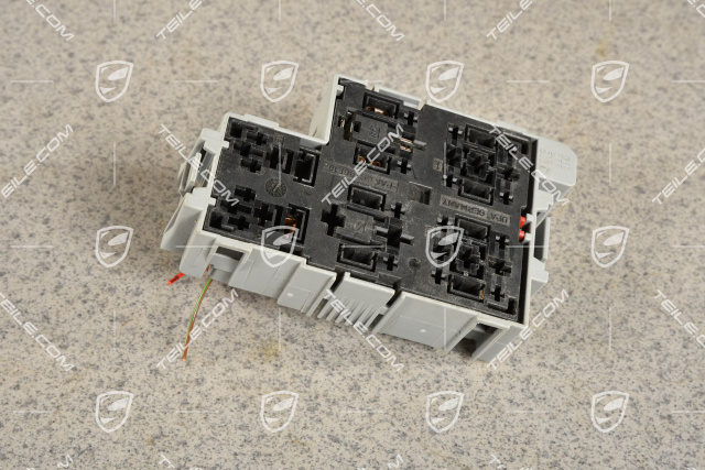 Relay carrier plate / Relay housing bracket