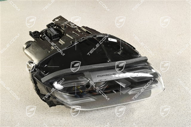 LED-Matrix Headlight, incl. PDLS, R