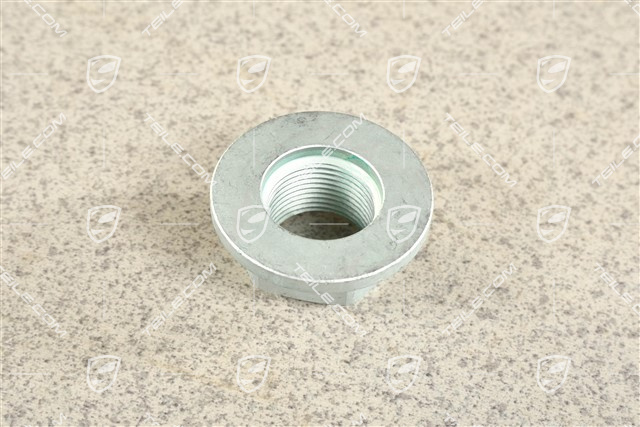 Sechskantmutter M22x1,5, L=R