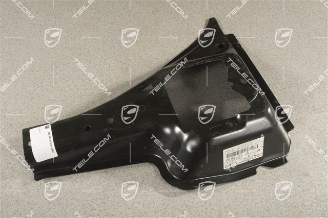 Convertible, B-Pillar inner panel, L