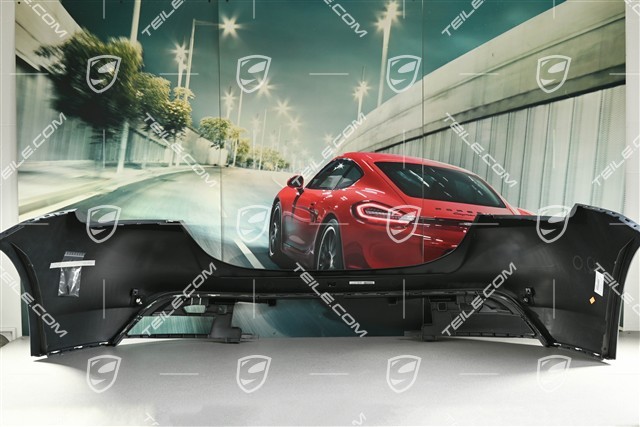 Sport Turismo Rear bumper