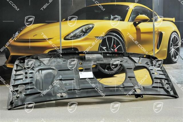 Spoiler, lower part, coupé Spoiler, lower part, coupé