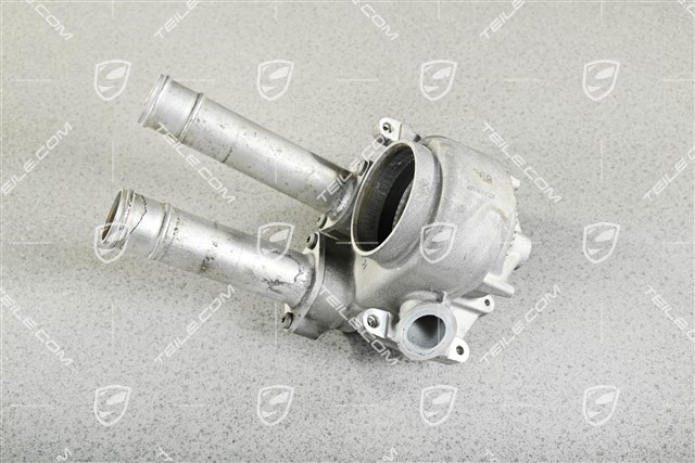 Thermostat housing