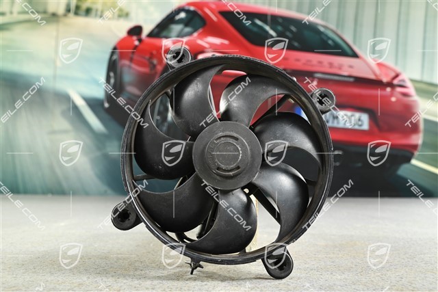 Blower, Boxster Spyder / Cayman GT4, L=R
