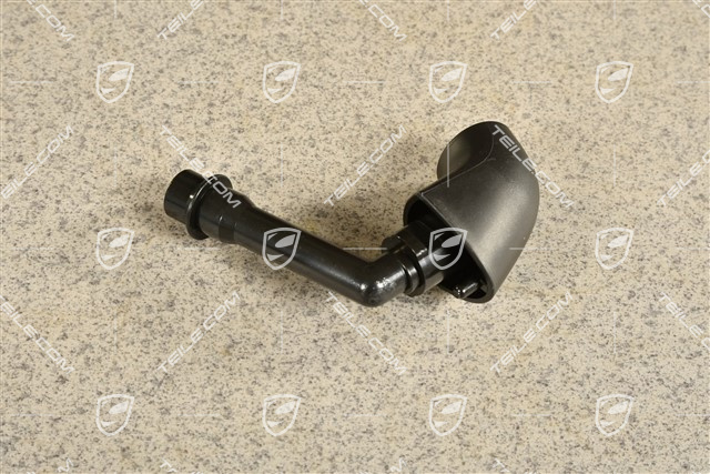 Headlight washer nozzle jet, R