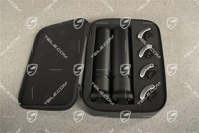 Bag loadspace system