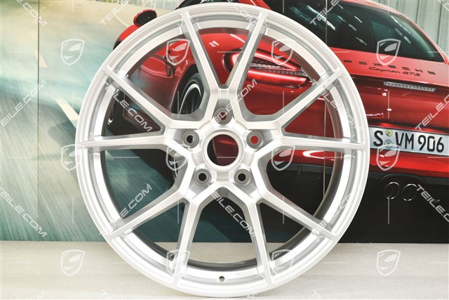 20" Felge Cayenne S, 10,5J x 20 ET64