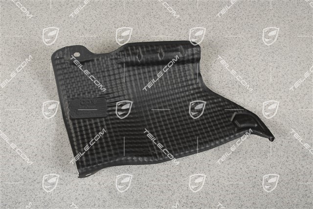 Heat protection / shield, R