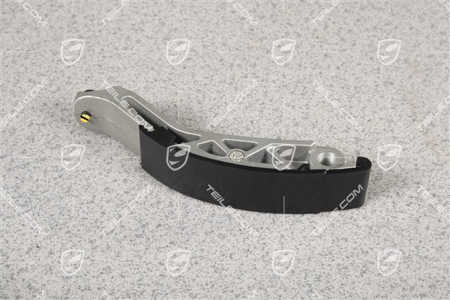 Chain tensioner blade