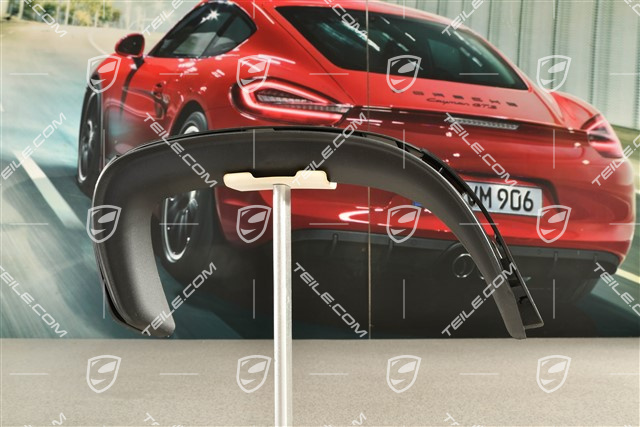 Ornamental / exhaust pipe, R