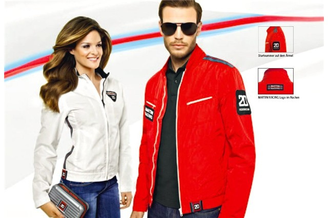 Multifunction case - Martini Racing