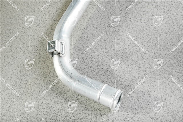 Cooling Water tube, long, supply