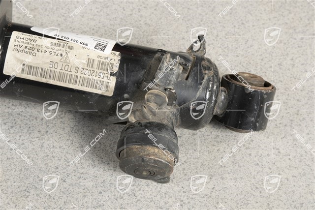 Shock absorber, rear axle, PASM / V8, R