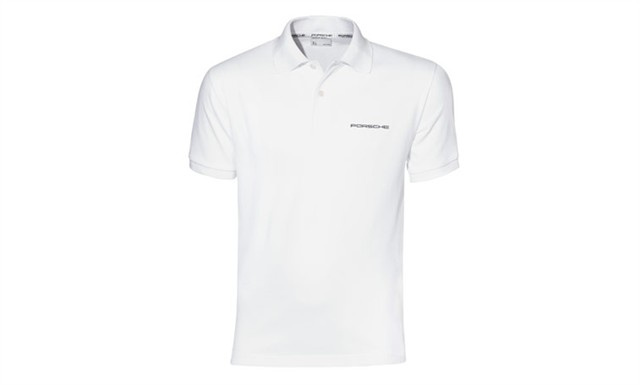 Essential Collection - Polo shirt, white, size M 48/50 Essential Collection - Polo shirt, white, size M 48/50