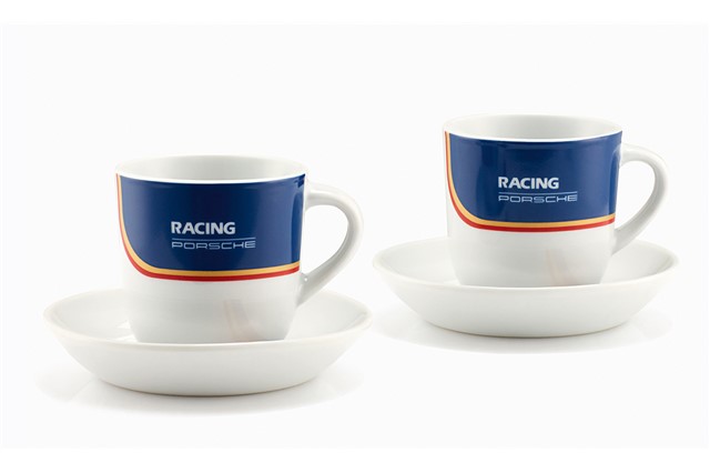 Racing Collection, Collector's Espresso Duo No.5