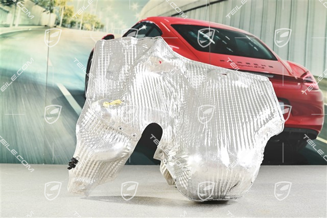 GT3, Heat shield, R