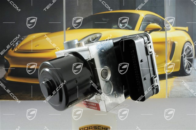 Hydraulic unit, ABS, Cruise control