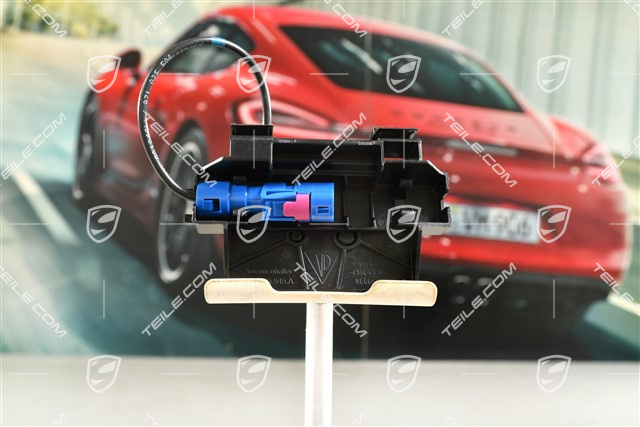 Antenna Vehicle tracking system VTS, eCall