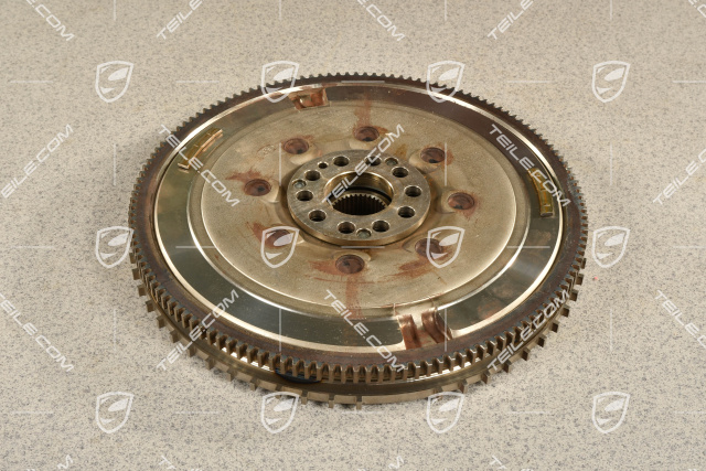 PDK dual mass flywheel