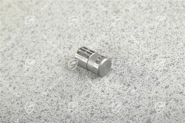 Piston Valve, Engine oil pressure relief, Turbo / GT3
