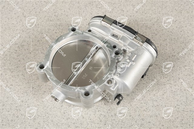 Throttle body