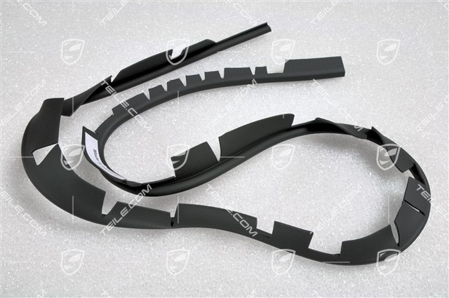 Fender seal, L Fender seal, L