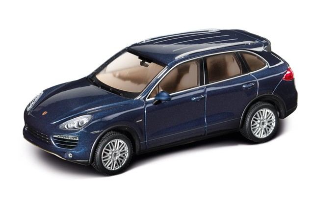 Modellauto Porsche Cayenne Diesel, 1:43