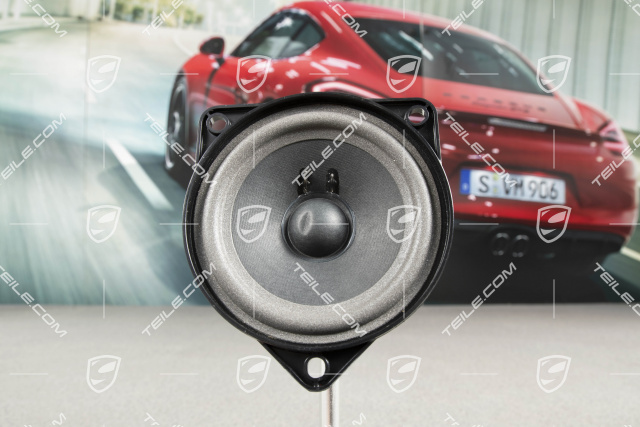 Mid-range loudspeaker, door, sound package ASK, L=R