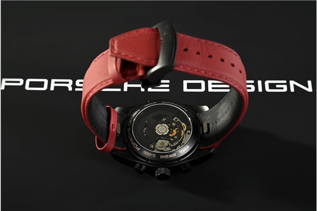 Zegarek Porsche Design custom-built Chronograph