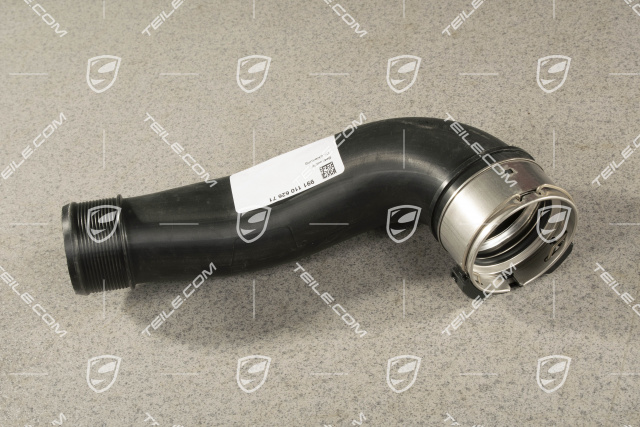 Turbo, Intercooler, Intake pressure pipe, R