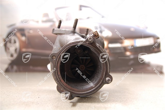 Turbosprężarka, GT2 / X50 / Turbo S (316/331KW), L