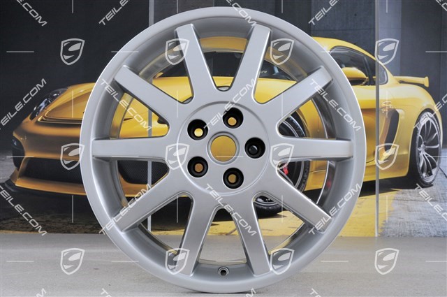 Maserati 3200GT wheel 387201380, 9,5J x 18 ET55,5