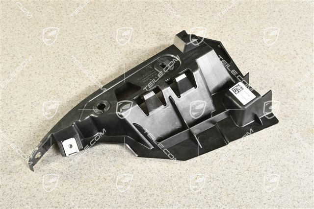 Guide piece, rear bumper, R