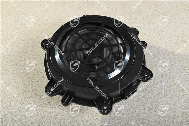 Rear door woofer, Bose, L=R