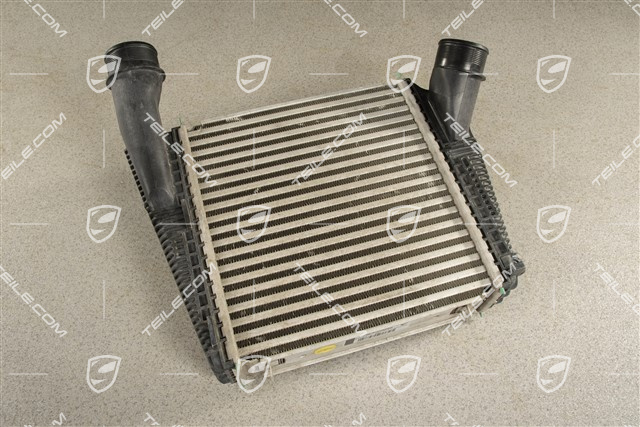 Intercooler, 2,9L 243/324KW, R